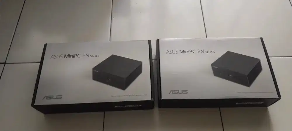 Mini PC asus i3 gen 12