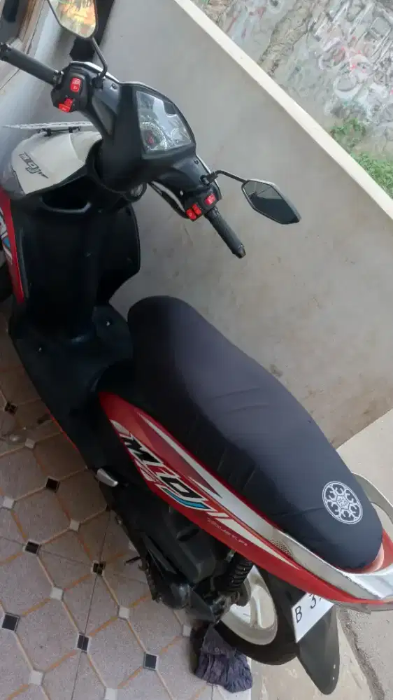 Yamaha Mio j Thun 2013