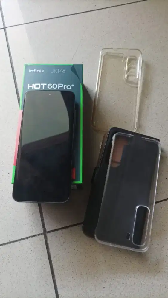 Di jual Infinix hot 60 pro plus 8/256