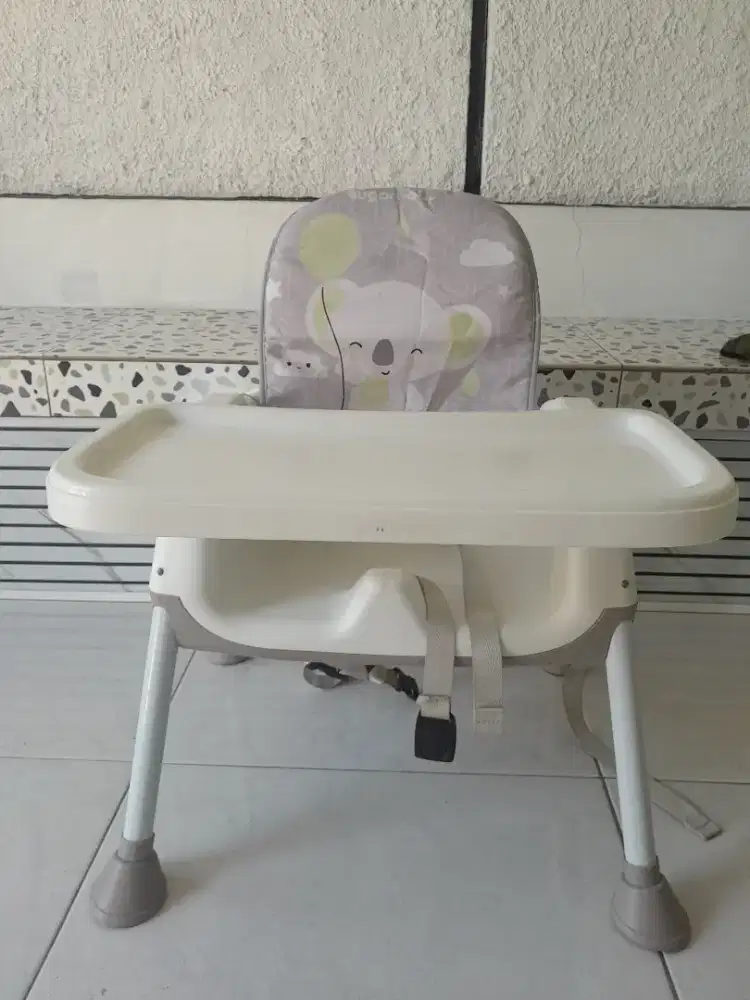 Murah Sugar Baby Fun Chair Convertible Baby High Chair 6 In 1