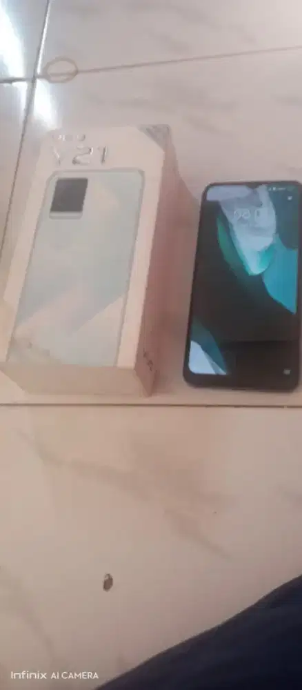 VIVO Y21 ( 4/64 GB)