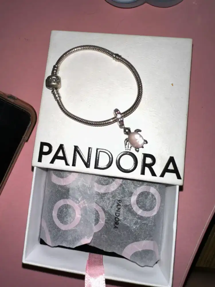 Gelang Pandora Original