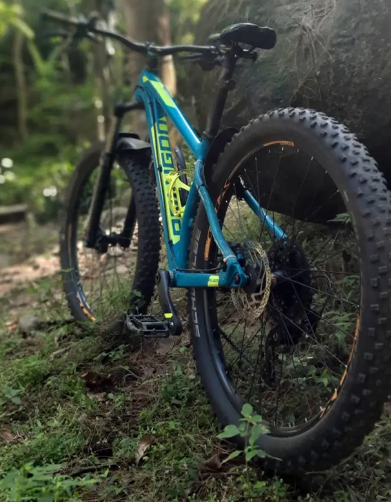 POLYGON ENTIAT TR6 Size S 27.5
