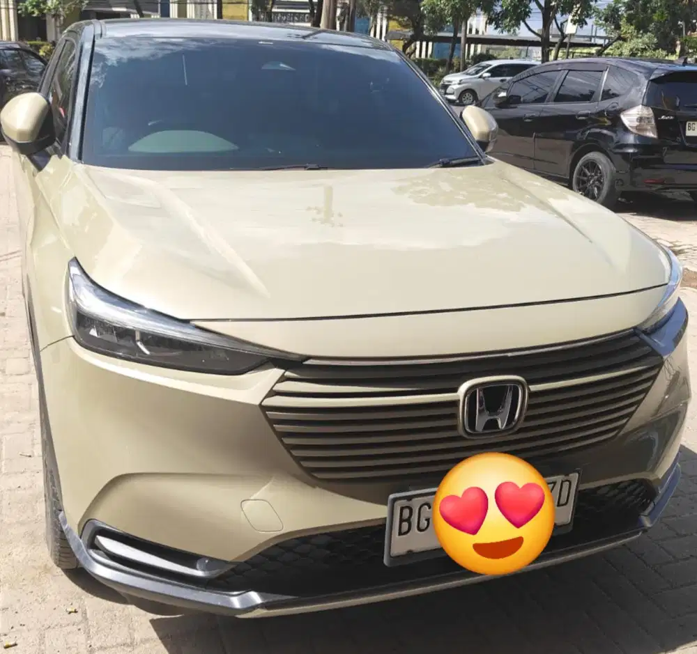 Honda HRV E SE 1,5 A/T