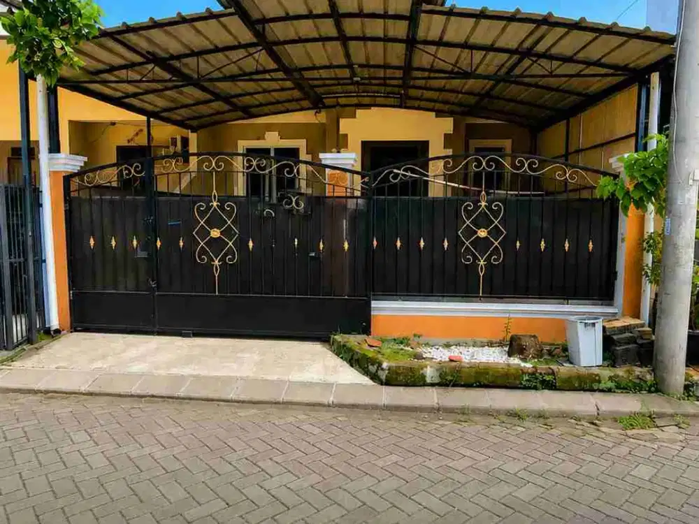 Wilson Disewakan rumah poris paradise uk 6x12
