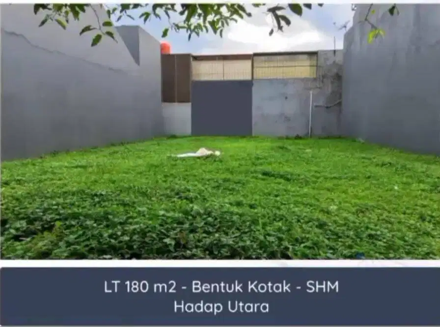 Dijual Kavling Premium di Batununggal Bandung