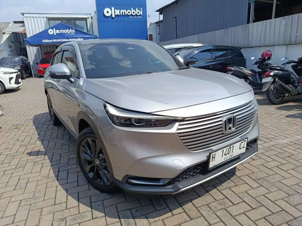 HR-V SE AT 2022