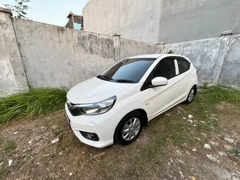 Honda Brio Satya 2023 Bensin