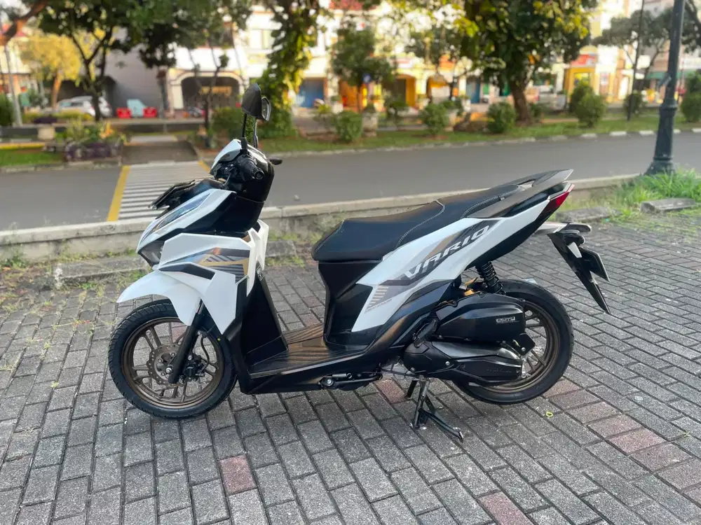Vario 125 iss 2024 Pajak Panjang