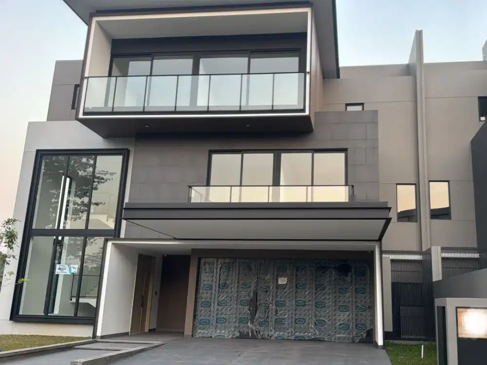 Rumah Mewah Layton Navapark BSD – Cluster Premium di Jantung BSD City