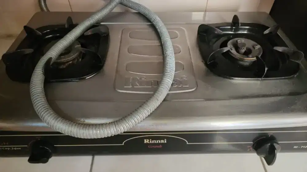 Kompor gas rinnai