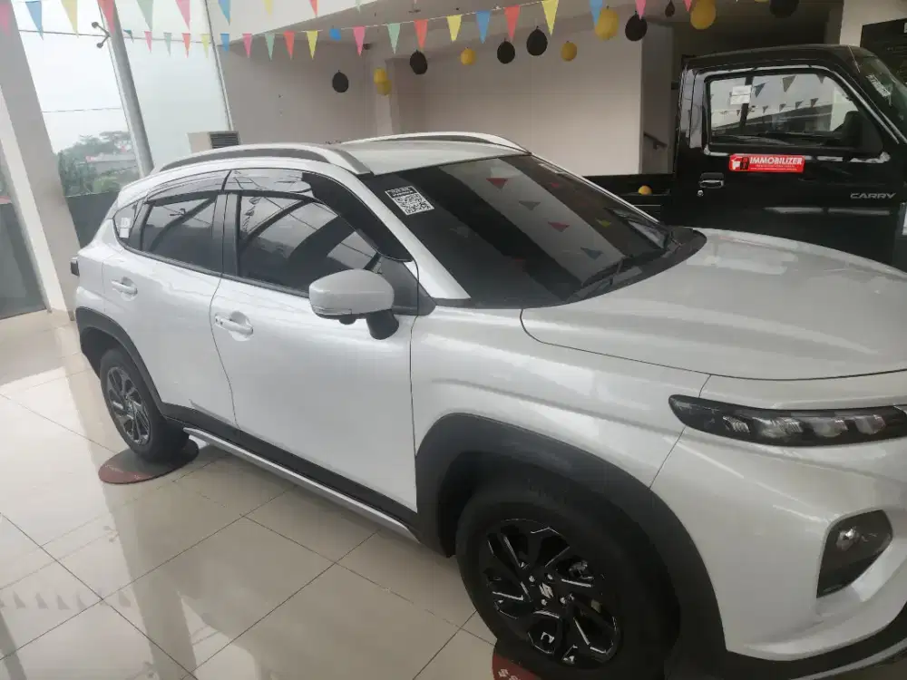 Promo suzuki fronx
