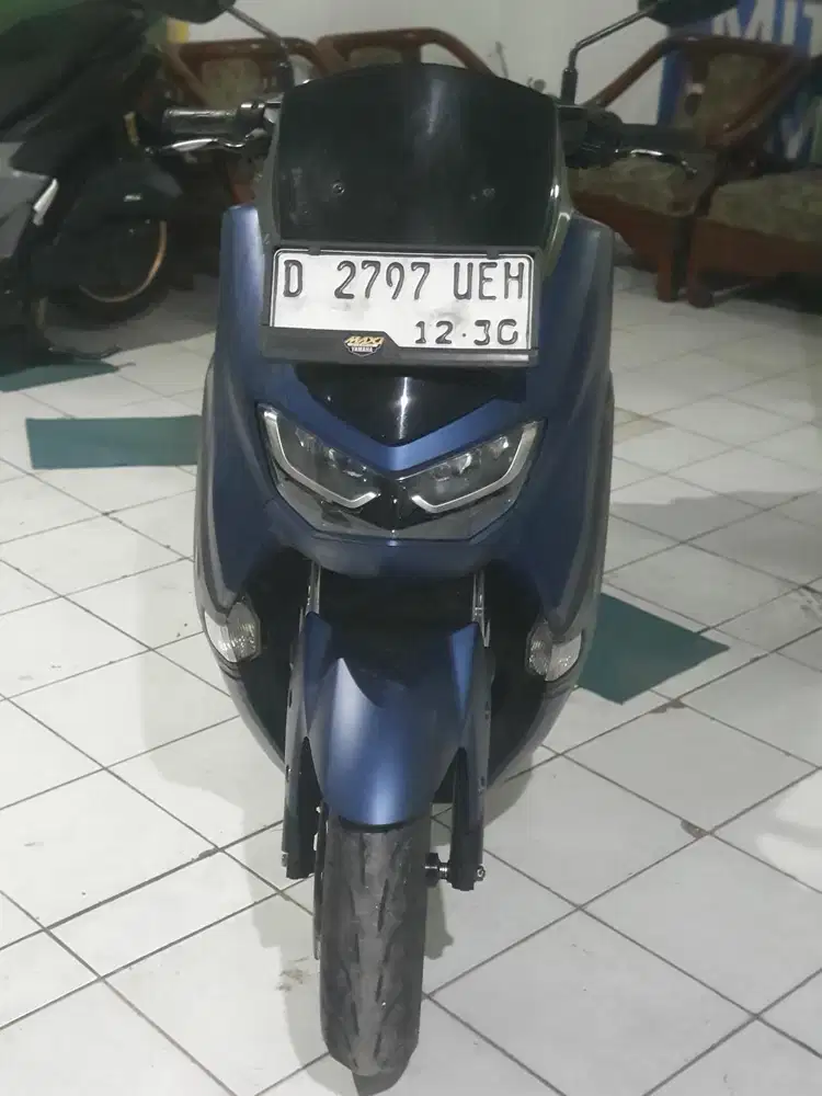 Yamaha Nmax Standar Tahun 2020