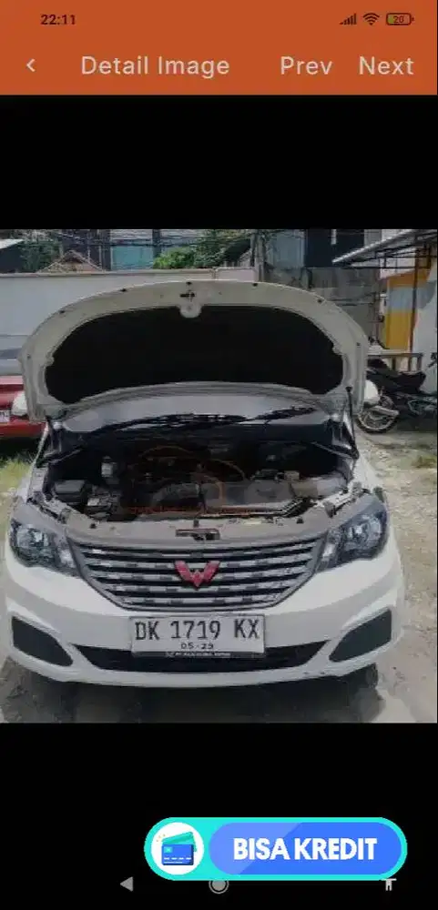Jual Wulling Convero DB 1.5