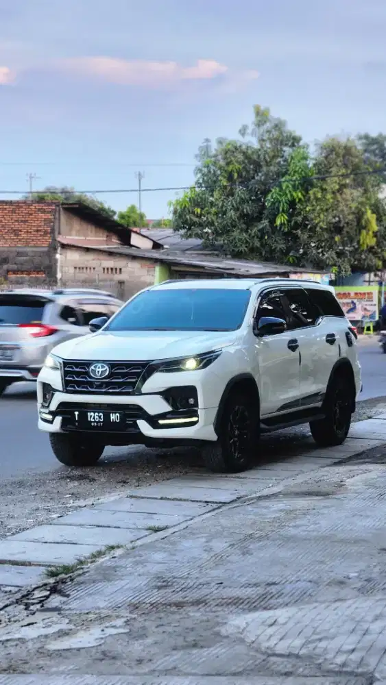 Fortuner Gr 2.8 at 2022