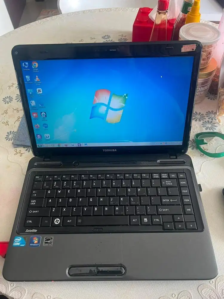 Toshiba Satellite L645