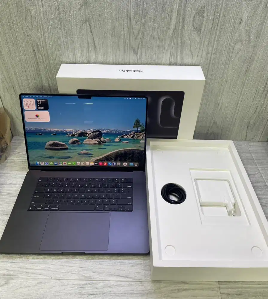 MacBook M4 Pro 16inc 24/512GB Gray Second Like New
