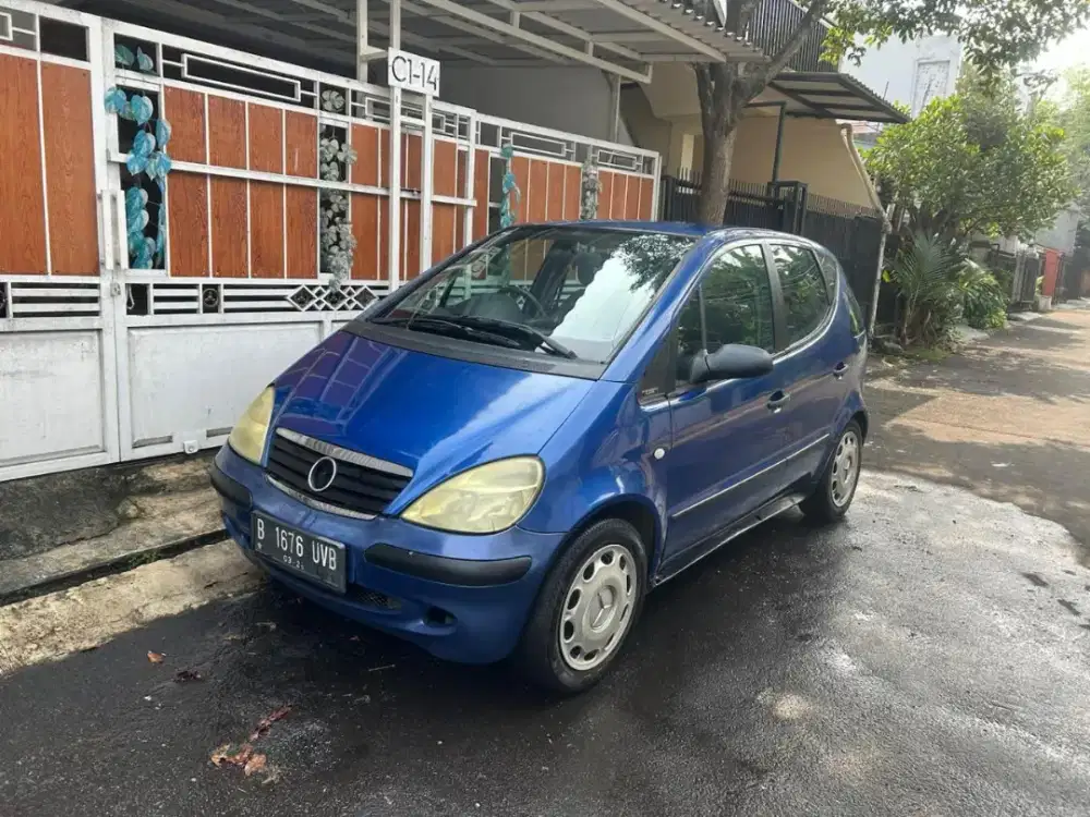 Mercedes Benz A140