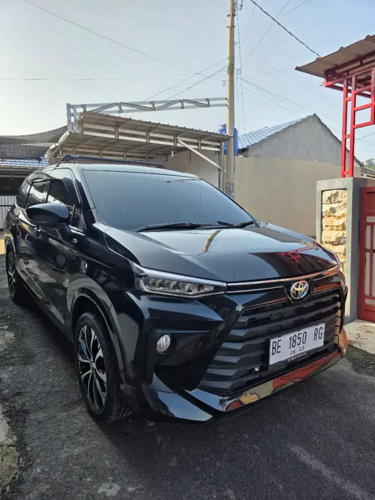 Avanza g metic 2024