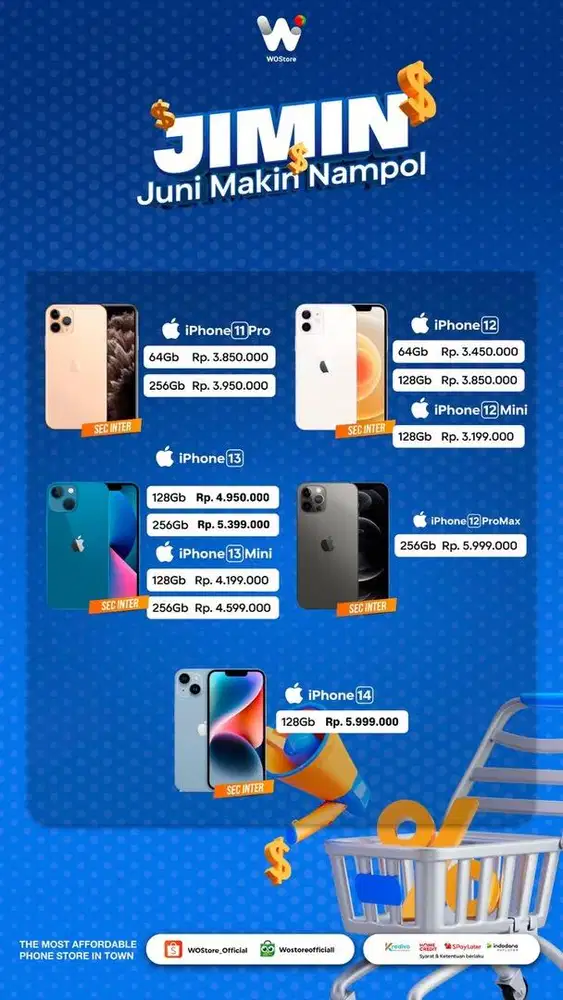 Wostore Tangerang