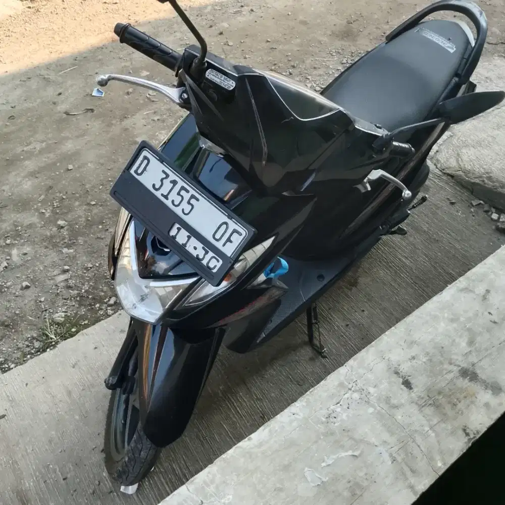Beat esf fi km 34rb samsat kota