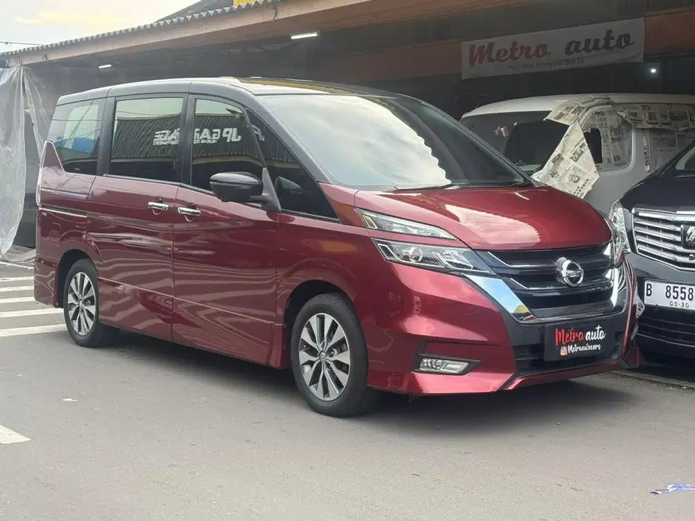 [KM 70RBAN] NISSAN SERENA 2.0 HIGHWAYS STAR 2019/202