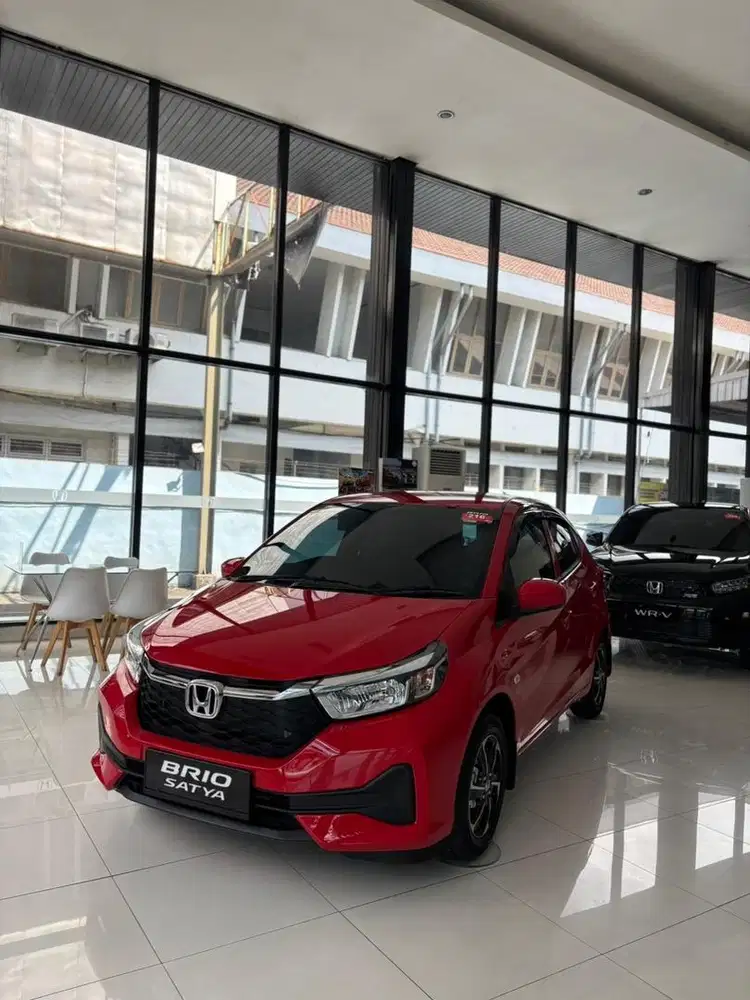 BRIO SATYA E CVT