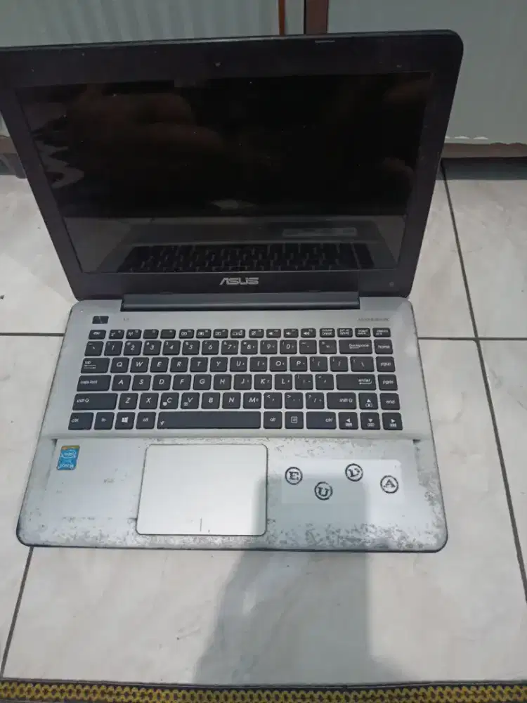 Laptop asus a455l