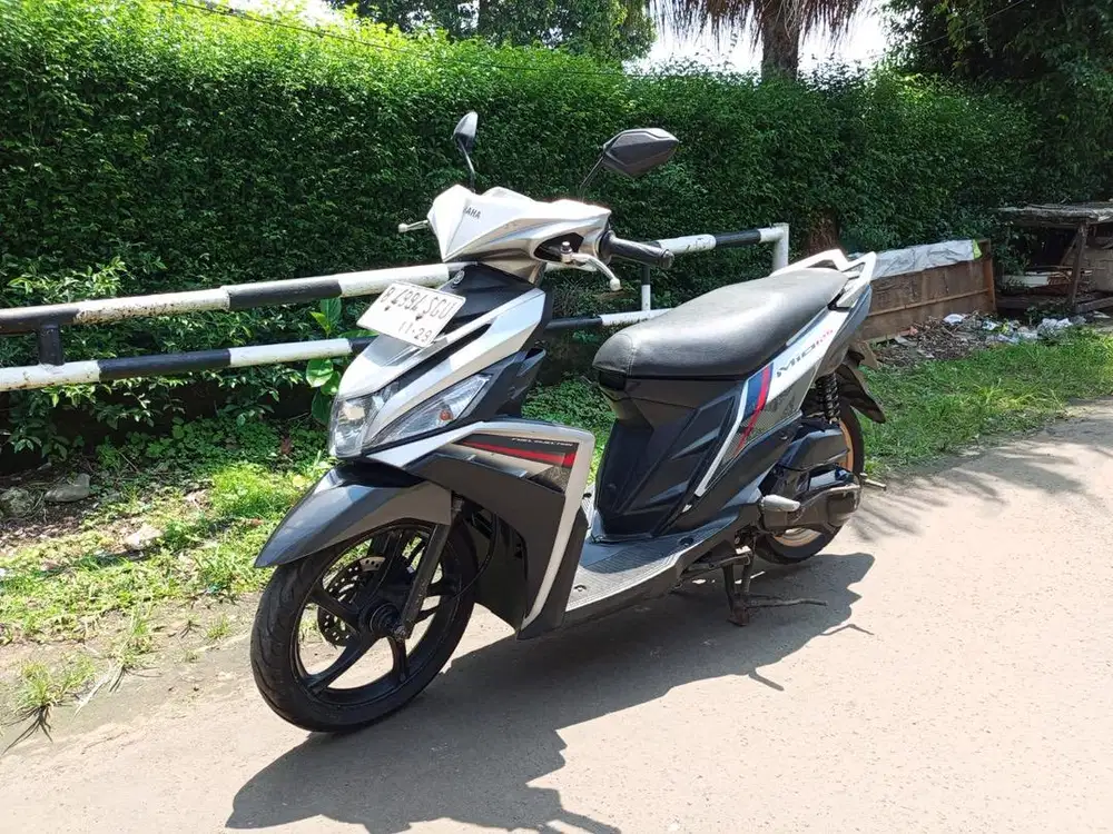 MIO M3 125cc 2018 CAKEP