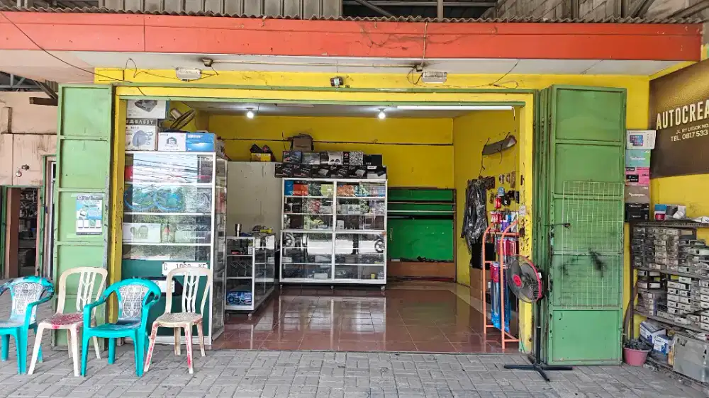 Dicari mekanik audio&variasi mobil