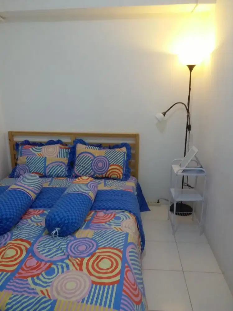 Disewakan/For Rent - Apartemen Kebagusan City