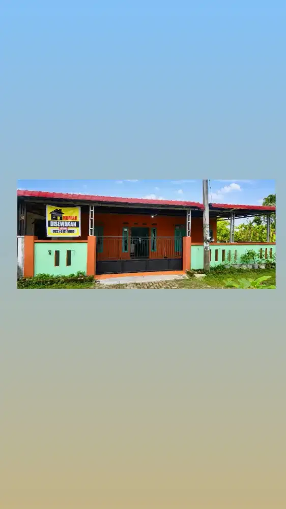 Dijual Rumah Pribadi