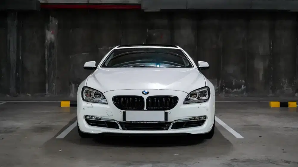 BMW 640i Grand Coupe AT 2014