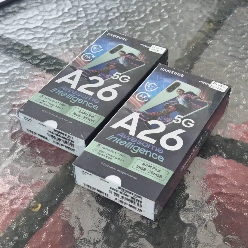 Samsung galaxy A26 5G