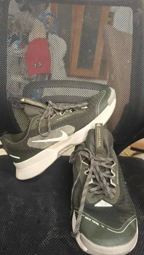 Jual sepatu nike trail run juniper ukuran 44