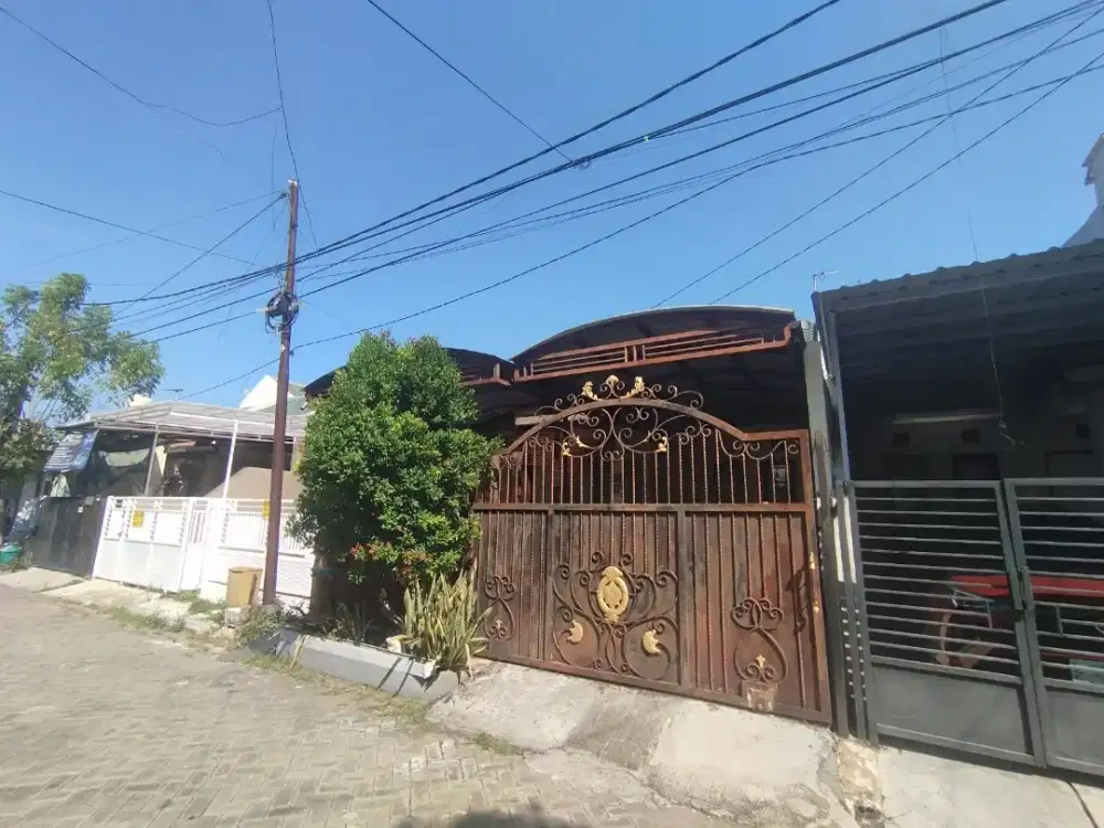 Disewakan Rumah Sukolilo Dian Regency