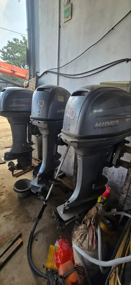 Mesin Kapal Good