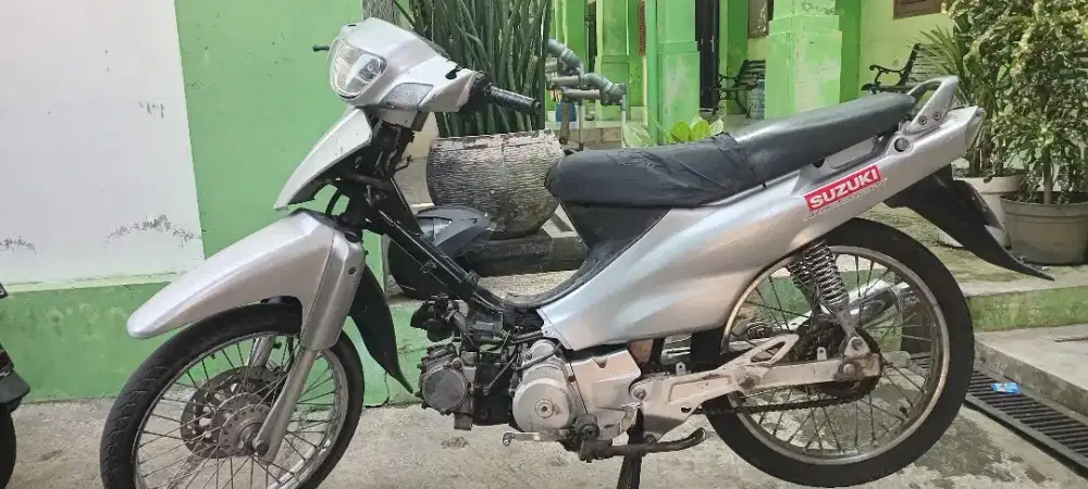Shogun 110 tahun 2002