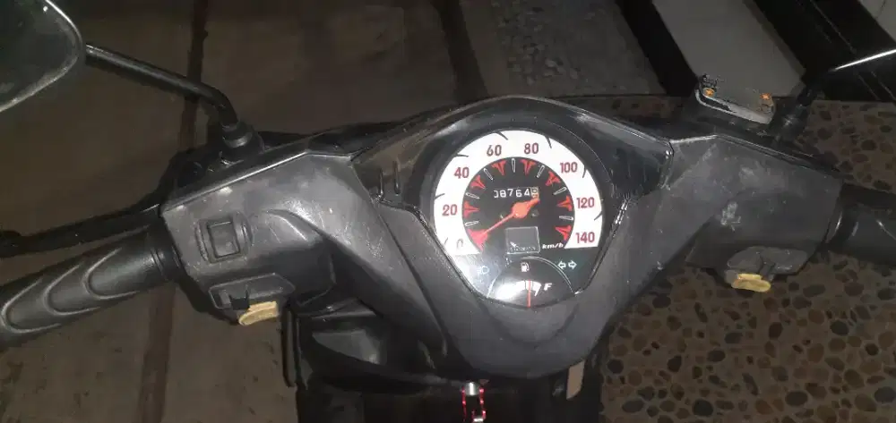 Motor Honda Beat