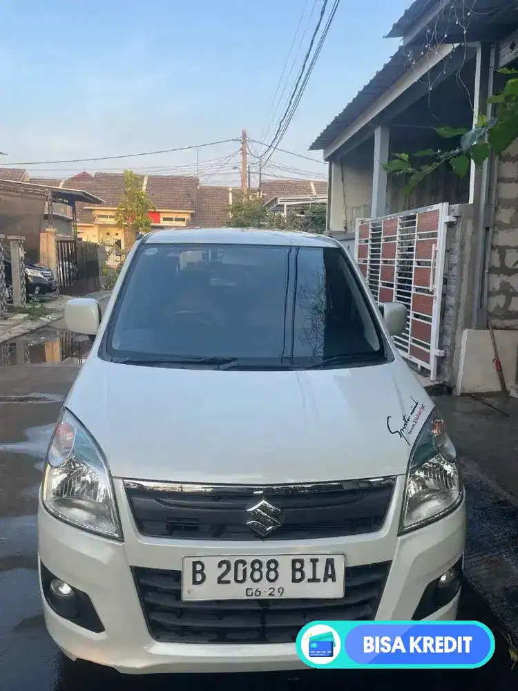 KARIMUN WAGON R GL AGS 2019
