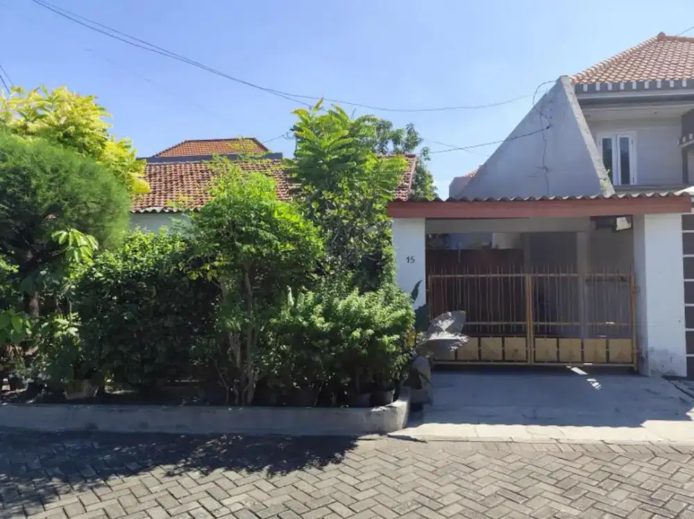 Rumah Gayungsari