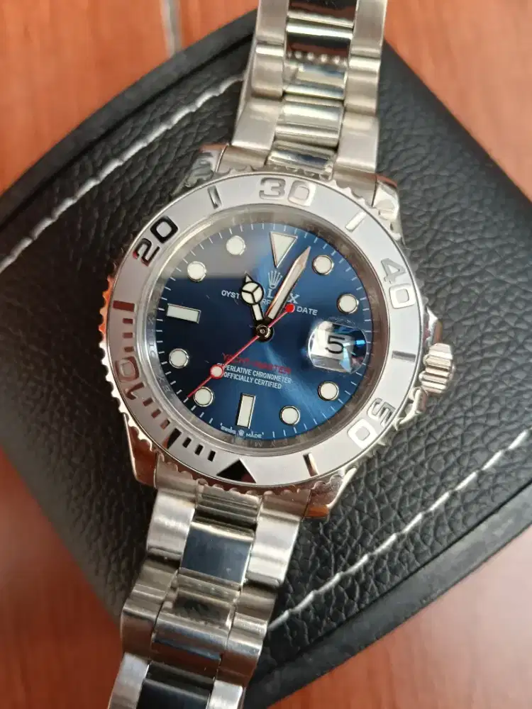 Koleksi Jam rolex jam tangan rolex jam Seiko jam Casio jam automatic