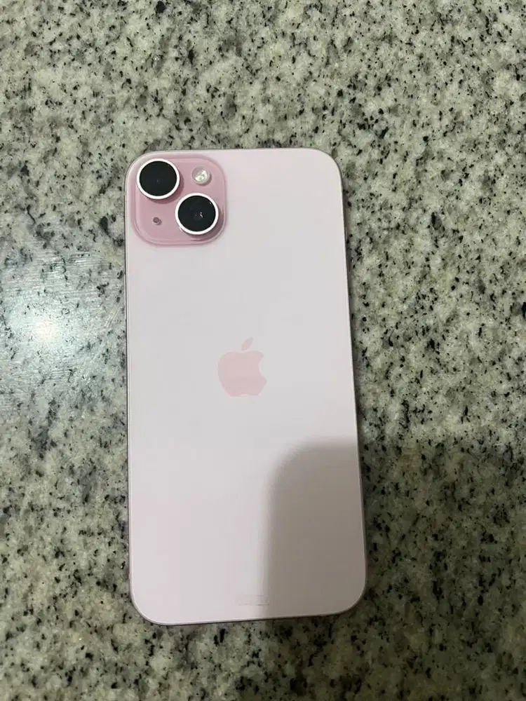 Jual iphone 15 Secound