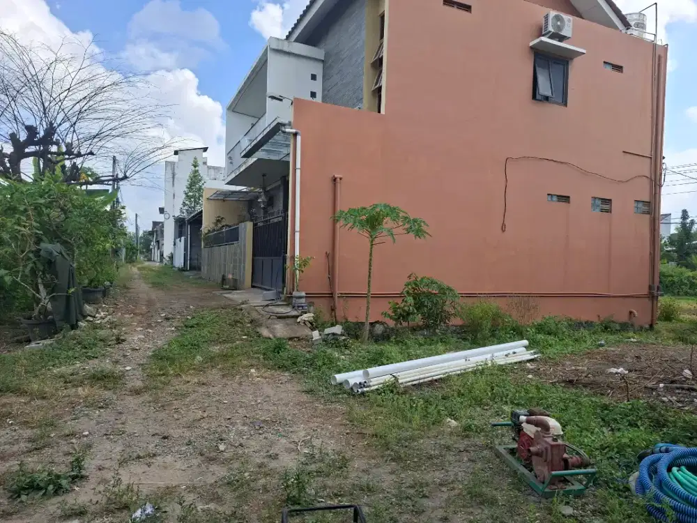 Jual Tanah strategis.siapa cepat dia dpt