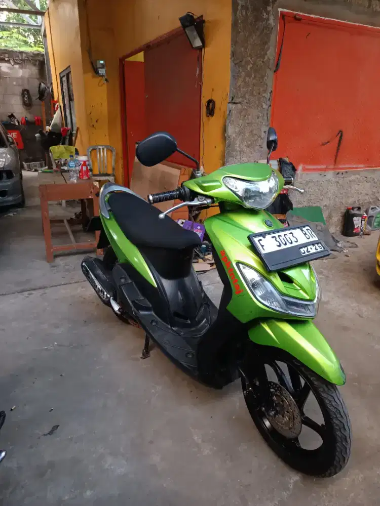 yamaha mio smail