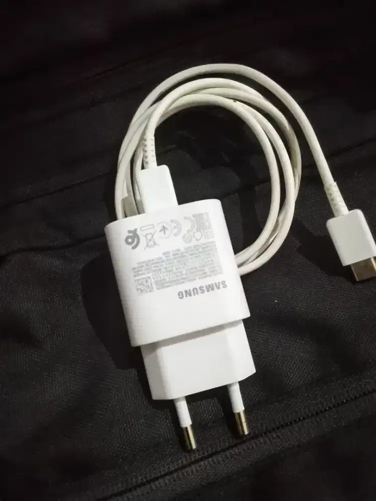 Charger ori copotan samsung 25 watt