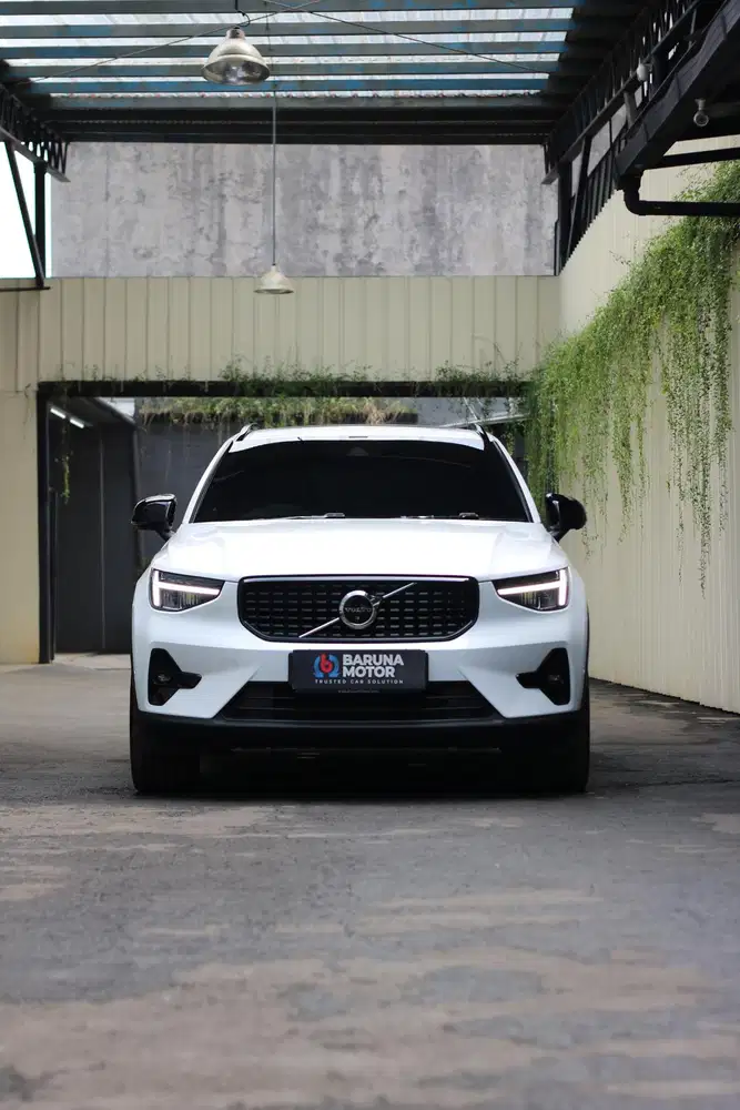 [ PHEV ] VOLVO XC40 T5 RECHARGE FACELIFT 2022