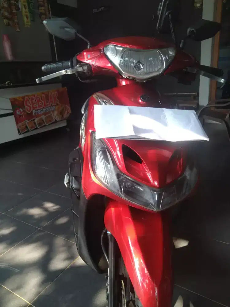 Jual cepat Mio kesayangan