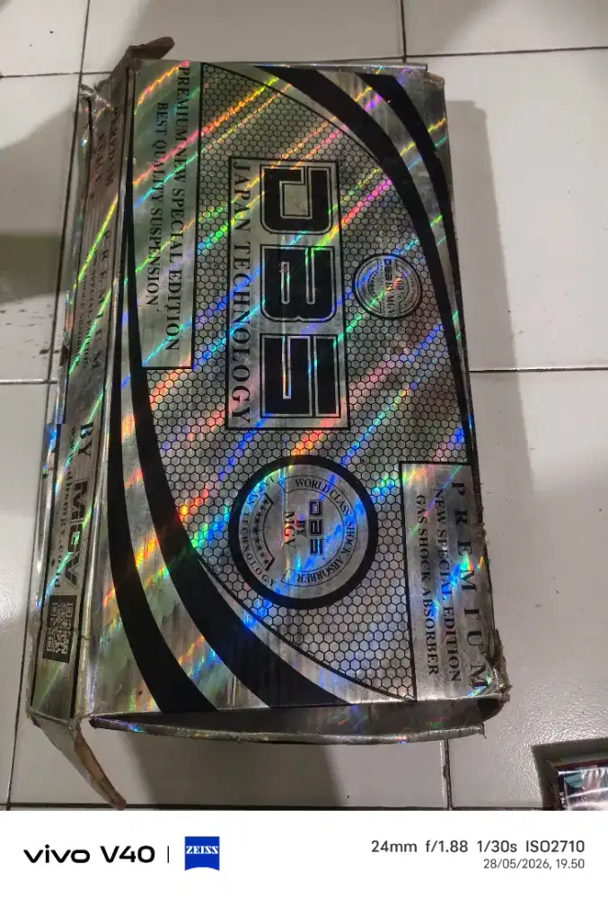 Shock motor DBS original