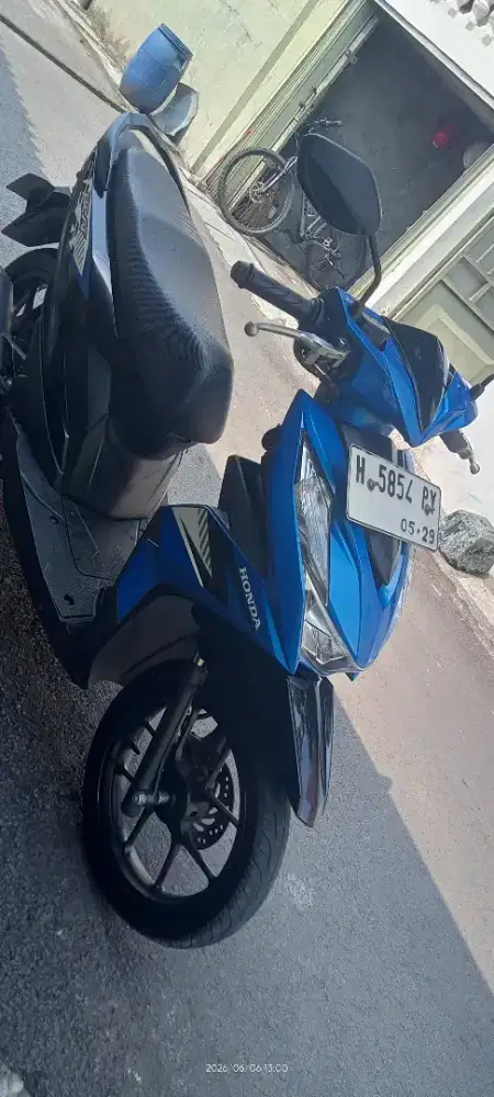 Honda Beat 2024
